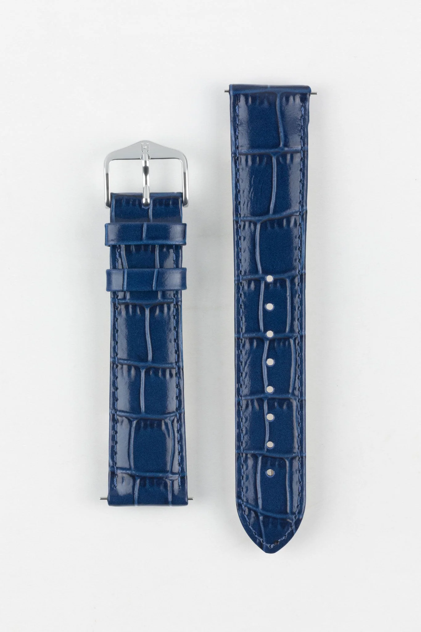 Blue Hirsch Watch Straps