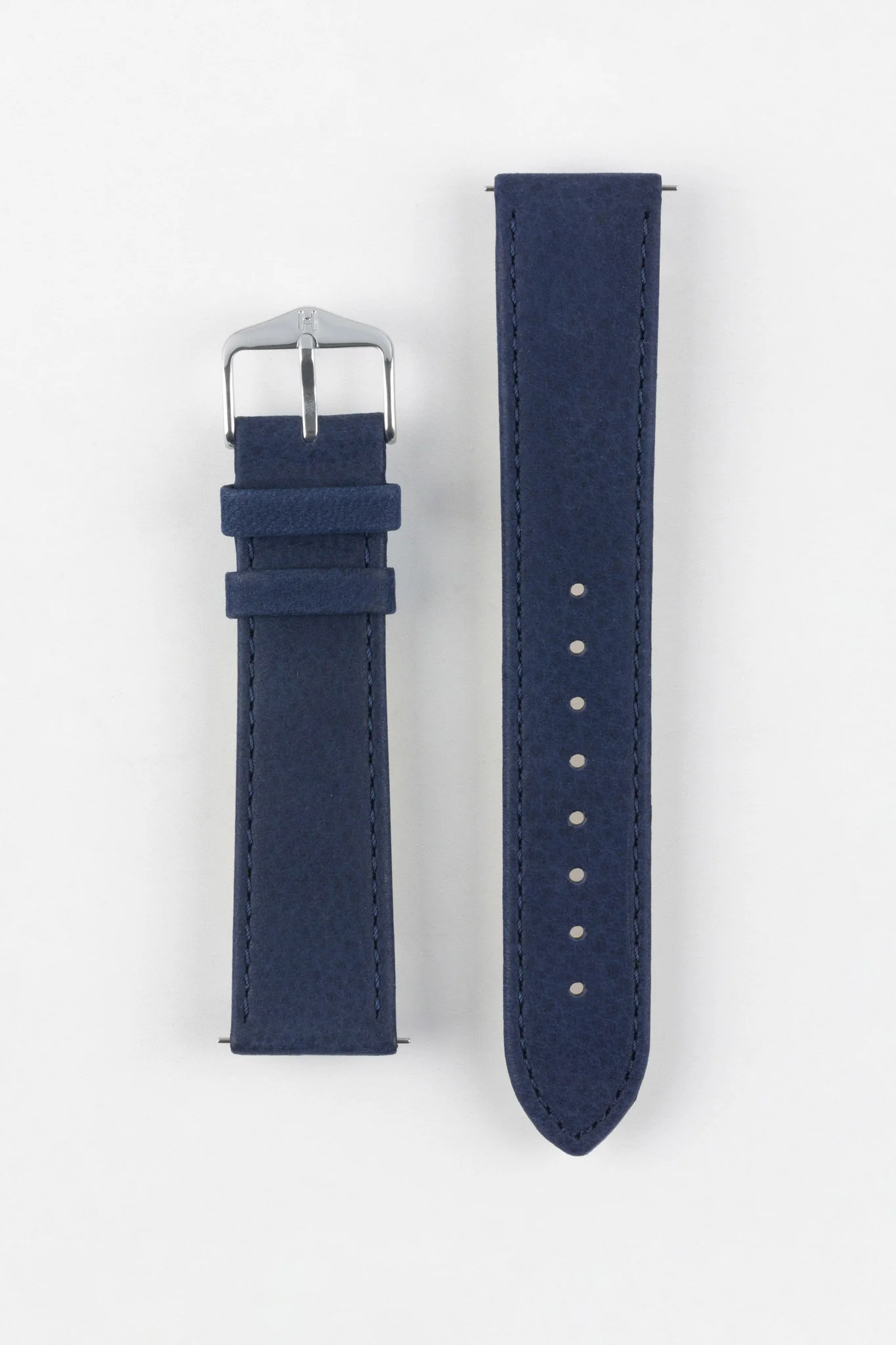 16mm Hirsch Watch Straps